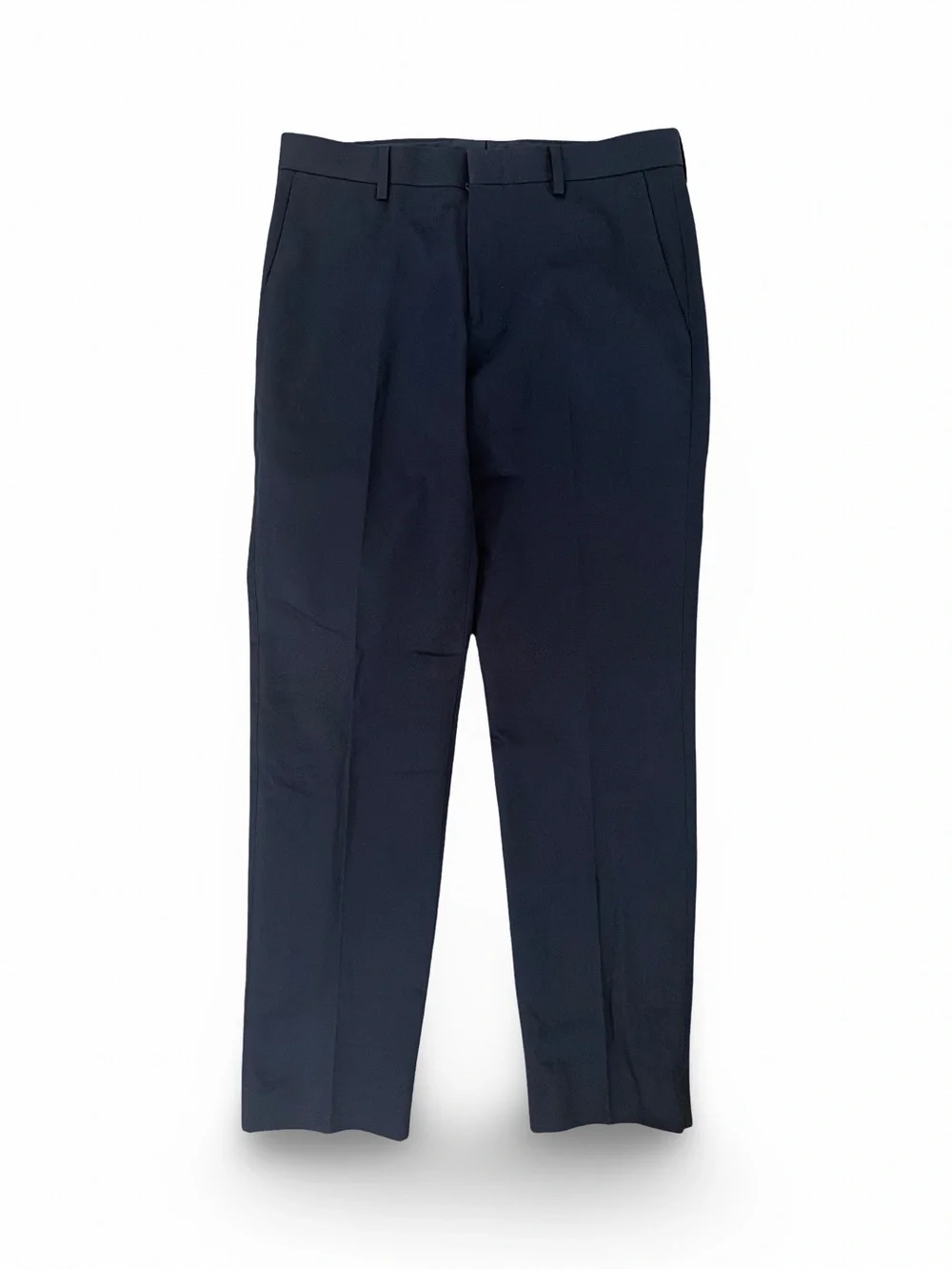J.Crew Navy Ludlow Slim-fit Suit Pant in Japanese Cotton Chino Size 30 x 30 NWT